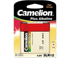 Elementas Alkaline, 3LR12, BP1, 4,5V, CAMELION, 1 vnt.