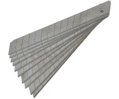 Faster Tools Laužomos geležtės 9 mm 10 vnt.
