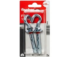 Fischer ankeris su C formos kabliu FSL 10 RH 2vnt.