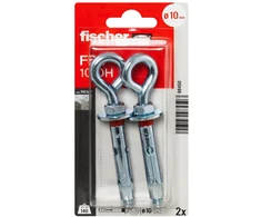 Fischer ankeris su O formos kabliu FSL 10 OH 2vnt.