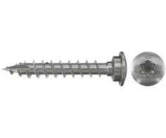 Fischer medsraigtis kampuočiui FJS-LT F 7.0x40 A2, 50 vnt.
