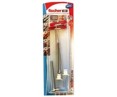 Fischer KAIŠČIAI GIPSO KARTONUI, 12 S, 2 VNT.