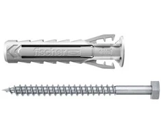 FISCHER kaiščiai su varžtais SX Plus S, 14x70 mm, 2 vnt.