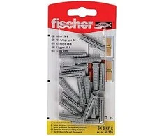 Fischer Kaiščiai SX 12 x 60 mm, 6 vnt.
