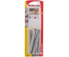 Fischer Kaištis su varžtu SXRL 10 x 100 T 4 vnt.