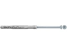 Fischer Kaištis su varžtu SXRL 10 x 100 T 4 vnt.