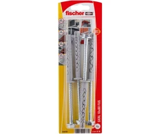 Fischer Kaištis su varžtu SXRL 10 x 80 FUS 4 vnt.