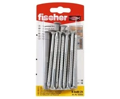 Fischer Kalami kaiščiai 6 x 60 mm, 15 vnt.