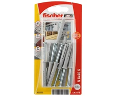 Fischer Kalami kaiščiai N 6x40, 12vnt