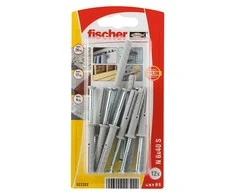 Fischer Kalami kaiščiai N 6x40, 12vnt