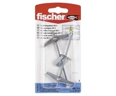 Fischer KD 3 K su veržle, blisteryje