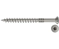 Fischer Fišeris Medsraigas. FTS-ST 5 x 60 A2, 150 vnt.