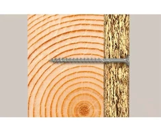Fischer medsraigčiai FPF II CZP 5,0X100 200 vnt.