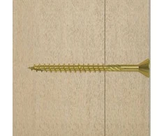 Fischer Medsraigčiai MDF plokštėms FDF-ST YZP 3.5 x 40, 200 vnt.
