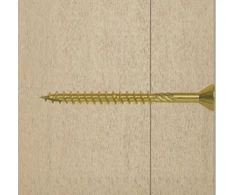 Fischer Medsraigčiai MDF plokštėms FDF-ST YZP 4.5 x 45, 200 vnt.