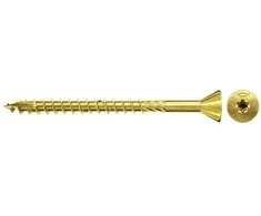 Fischer Medsraigčiai MDF plokštėms FDF-ST YZP 3.5 x 45, 200 vnt.