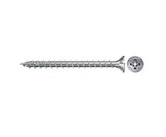 Fischer Medsraigčiai PZ2 4,0X35 baltai cinkuoti,