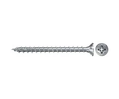 Fischer Medsraigčiai PZ2 4,5X35 baltai cinkuoti, 500 vnt.