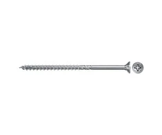 Fischer Medsraigčiai PZ2 5,0X100 baltai cinkuoti, 200vnt.