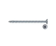 Fischer Medsraigčiai PZ3 6,0x70 baltai cinkuoti, 100 vnt.