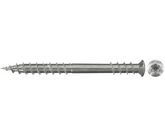Fischer Medsraigčiai terasoms FPF-ST A2P 5,5 x 70 A2, 200 vnt.