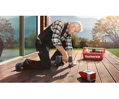 Fischer Medsraigčiai terasoms FPF-ST A2P 5,5 x 60 A2, 200 vnt.