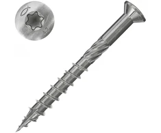 Fischer Medsraigčiai terasoms FTS-ST 5 x 50 A2, 200 vnt.