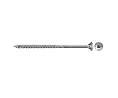 Fischer Medsraigčiai TORX 4,0x45, baltai cinkuoti, 200 vnt.