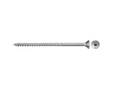 Fischer Medsraigčiai TORX 5,0x100 balti 100