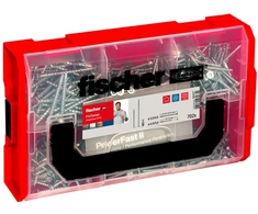 Fischer Medsraigčių rinkinys FixTainer PZ, 702 vnt.