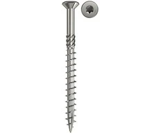 Fischer Medsraigtis 6,0 x 100 A4 TORX, 100 vnt.
