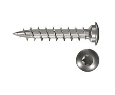 Fischer Medsraigtis 7,0 x 50 A2 TORX, 50vnt.