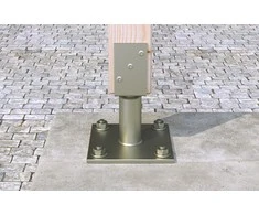 Fischer Metalinis pleištinis ankeris FBN II 12/30, 4 vnt.