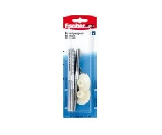 Fischer Praustuvo tvirt. UX 10x140 mm, 2 vnt.
