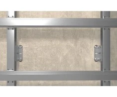 Fischer Fišeris Rėminio tvir. SXR FUS 10 x 60 mm, 50 vnt.