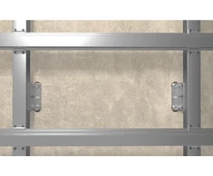Fischer Rėminis tvir. SXR T 8 x 100 mm, 50 vnt.