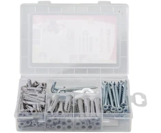 Fischer Rinkinys UX PROFI-BOX 118 vnt.