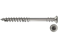 Fischer Medsraigčiai terasoms FPF-ST A2P 5,5 x 80 A2, 200 vnt.