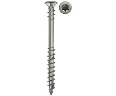 Fischer Terasiniai med. 5,5 x 80 A2, 200 vnt.