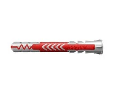 Fischer Univ. dvikomp. kaištis 10x80 mm, 25 vnt.