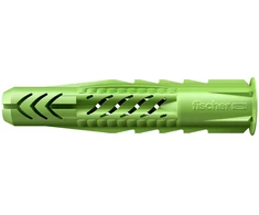 Fischer Univ. kaištis UX Žalias 6 x 35 R su žiedeliu 40 vnt.