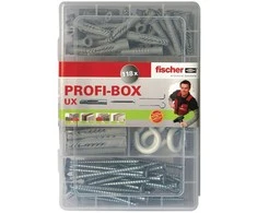Fischer Rinkinys UX PROFI-BOX 118 vnt.