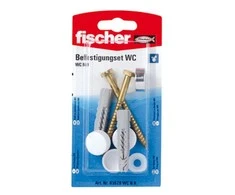 Fischer WC tviritinimas UX 8 x 50 mm, 2 vnt.