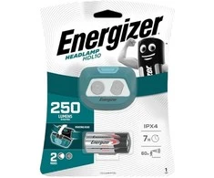 Galvos žibintuvėlis, 575lm, Įkraunamas arba 3xAAA, HDL60, ENERGIZER