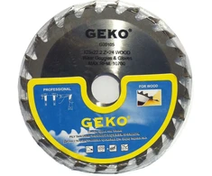 Geko Pjovimo diskas ECO 125x22,2x40T