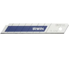 Geležtė „IRWIN“ BI-METAL 18 mm 50 vnt.