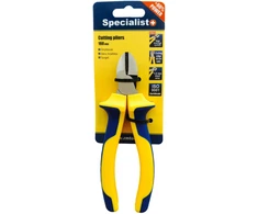 SPECIALIST+ gnybtuvai, 160 mm