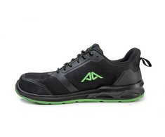 Grąžtas Active Gear Batai A-RUN Low Žalias 44 dydis.