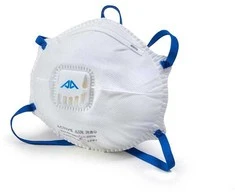Grąžtas „Active Gear“ respiratorius FFP2 10 vnt.
