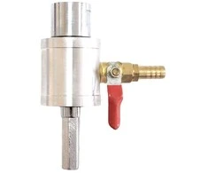 Grąžtas Ashine Adapteris deim. gręžtuvui 1/2GAS-HEX